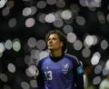 Bild: Silvia Izquierdo/AP/dpa
Ochoa kam bei der WM nochmal zum Einsatz. (Archivbild)
