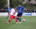 Archivbild: Dieter Jäschke
Spielertrainer Dennis Kramer (rechts) und der TuS Rosenberg gelten als die Top-Favoriten in der am Freitag beginnenden Kreisliga Süd.