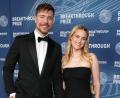 Archivbild: Jordan Strauss/Invision via AP/dpa
Der YouTuber MrBeast und seine Verlobte Thea Booysen haben geheiratet.