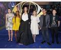 Bild: Yui Mok/PA Wire/dpa
Angelina Jolie hat drei leibliche Kinder und drei Adoptivkinder. (Archivbild)