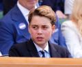 Bild: Mike Egerton/PA Wire/dpa
Der älteste Sohn des britischen Thronfolgerpaars ist nun ein Teenager. (Archivfoto)