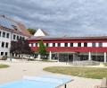 Bild: Richard Braun
150 Schülerinnen und Schüler besuchen die Mittelschule in der Kemnather Straße in Nabburg.