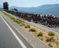 Bild: Mosa'ab Elshamy/AP/dpa
Die Radprofis bei der Tour de France.
