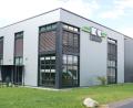 Bild: Norbert Weis
Im Gewerbegebiet der Gemeinde Illschwang in Neuöd entstand das neue Schulungszentrum der Firma Remko.