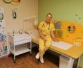 Bild: Gertraud Portner
Dr. Ioana Pantea übernimmt ab 1. August die Kinderarztpraxis in Neunburg vorm Wald.