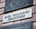 Bild: Matthias Balk/dpa
Der Verfassungsgerichtshof hat die Haushaltsaufstellung 2022 gerügt. (Archivbild)