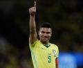 Bild: Bruna Prado/AP/dpa
Casemiro spielt künftig für Inter Miami. (Archivbild)