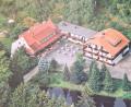 Bild: Familienarchiv Mayerhofer/exb
Die Kellermühle bei Pullenreuth war das Leben und die Erfüllung von Hans Mayerhofer. Der verstorbene frühere Wirt verbrachte dort beinahe sein ganzes Leben.