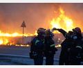 Bild: Pantelis Fykaris/Politischios.gr via AP/dpa
Nach den verheerenden Bränden der vergangenen Jahre ist Griechenland besser gewappnet. (Archivbild)