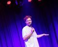 Bild: Matthias Balk/dpa
Mockridge hat seit März eine neue Show bei YouTube. (Archivbild)