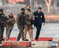 Bild: Kyle Mazza-Cnp/Zuma Press/dpa
Maduro muss sich vor Gericht gegen den Vorwurf des „Drogenterrorismus“ verteidigen. (Archivbild)
