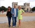 Bild: picture alliance / dpa
"Zur Sache, Schätzen" mit Uschi Glas war Enkes größter Erfolg. (Archivbild)