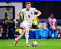 Bild: Tom Weller/dpa
Englands Nationalspieler Elliot Anderson wechselt zu Manchester City. (Archivbild)