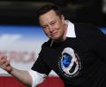 Bild: Paul Hennessy/SOPA Images via ZUMA Wire/dpa
Der Tesla-Gründer ist offenbar kein Fan von Christopher Nolans „The Odyssey“. (Archivbild)
