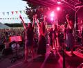 Bild: Michael Schober
Die Familienband „Highway to Helldrich“ begeisterte die Besucher beim "Bright Mountain Festival".