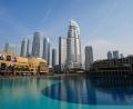 Bild: David Davies/PA Wire/dpa
Dubai ringt um sein Image als sicherer Hafen für Handel und Tourismus. (Archivbild)