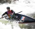 Bild: Dan Himbrechts/AAP/dpa
Ricarda Funk hat bei der Kanuslalom-WM in Oklahoma City Platz fünf belegt.