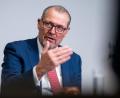 Bild: Sebastian Gollnow/dpa
Arbeitgeberpräsident Dulger: „Die Bundesregierung muss jetzt schnell handeln.“