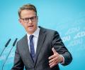 Bild: Kay Nietfeld/dpa
Drei Jahre war Carsten Linnemann CDU-Generalsekretär, jetzt kommt etwas Neues.
