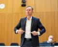Bild: Lennart Preiss/dpa
Im Münchner Wirecard-Prozess ist das Ende in Sichtweite. Der frühere Vorstandschef Braun will einen ganzen Tag für sein letztes Wort vor dem Urteil nutzen. (Archiv)