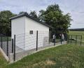 Bild: Lowak
Die neue Druckerhöhungsanlage in Gerbersdorf entspricht nun den modernsten Anforderungen.
