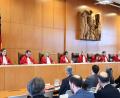 Bild: Uli Deck/dpa
Per Eilverfahren stoppte das Bundesverfassungsgericht 2023 vorläufig das umstrittene Heizungsgesetz. (Archivbild)