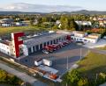 Bild: Roland Wellenhöfer
Das neue Feuerwehrhaus in Kemnath setzt Maßstäbe und entfaltet Strahlkraft weit über das Kemnather Land hinaus.