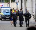 Bild: Christoph Schmidt/dpa
Die Tat ereignete sich in einem großen Einkaufszentrum nahe dem Stuttgarter Hauptbahnhof.