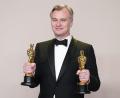 Bild: Jordan Strauss/Invision via AP/dpa
Hollywood-Regisseur Christopher Nolan befürchtet nach eigener Aussage, dass ein Smartphone ihn süchtig machen würde. (Archivbild)