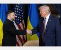 Bild: Ukraine Presidency/Ukrainian Pre/Planet Pix via ZUMA Press Wire/dpa
US-Präsident Trump erwartet Regierungskreisen zufolge den ukrainischen Präsidenten Selenskyj zu einem neuen Treffen in Washington. (Archivfoto)
