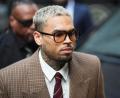Bild: James Manning/PA Wire/dpa
Der R&B-Sänger Chris Brown bekannte sich vor Gericht schuldig. (Archivbild)