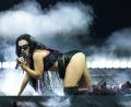 Bild: Scott A Garfitt/Invision via AP/dpa
Eine der angesagtesten Popstars derzeit: Charli XCX. (Archivbild)