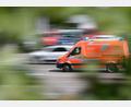 Bild: Sebastian Gollnow/dpa
Die Frau erlag am Unfallort ihren schweren Verletzungen. (Symbolbild)