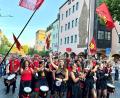 Bild: Gabi Schönberger
Mit dabei bei "Weiden träumt 2026": die Trommelgruppe „Jalapeños Percussion“.