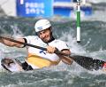 Bild: Sebastian Kahnert/dpa
Sideris Tasiadis war bei der WM in Okahoma City bester Deutscher. (Archivbild)