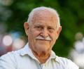 Bild: Lennart Preiss/dpa
Rentner Bruno Schmaus hat schon zum vierten Mal zur Festnahme von Betrügern beigetragen.