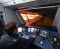 Bild: Bernd Weißbrod/dpa
Für die Ausrüstung von Zügen mit ETCS gibt es nun eine neue Förderrichtlinie vom Bund. (Archivbild)
