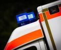 Bild: Moritz Frankenberg/dpa
Bei einem Kletterunfall nahe Hirschbach hat ein 69-Jähriger schwerste Verletzungen erlitten. (Symbolbild)