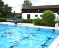 Bild: Norbert Weis
Das Herzstück des Freibads in Illschwang ist das Gebäude unmittelbar am Schwimmerbecken. Es beinhaltet die Technik für den Badebetrieb, die dringend sanierungsbedürftig ist.