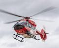 Bild: Daniel Karmann/dpa
Hubschrauber waren im Einsatz, um die Verletzten ins Krankenhaus zu bringen. (Symbolbild)