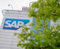 Bild: Uwe Anspach/dpa
Softwareriese SAP: deutliches Plus bei Cloud-Aboverträgen. (Archivbild)