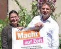Bild: Sven Hoppe/dpa
Acht Jahre nach dem Scheitern einer Verfassungsänderung zur Begrenzung der Amtszeit des bayerischen Ministerpräsidenten will die ÖDP die Frage in einem Volksbegehren neu zur Abstimmung stellen. (Archivbild)