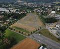 Archivbild: Stadt Weiden
Der alte Festplatz in Weiden soll zu einem urbanen Mischquartier werden. Großer Fokus im Rahmenplan liegt auf der neuen Feuerwache, die hier möglichst bald entstehen soll.