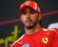 Bild: David Davies/PA Wire/dpa
Lewis Hamilton wird in Budapest strafversetzt.
