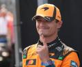 Bild: Darko Vojinovic/AP/dpa
Lando Norris durchbricht die Mercedes-Dominanz.