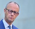 Bild: Sebastian Gollnow/dpa
Der Bundeskanzler muss sich Kritik aus der Union anhören - wenn auch vorerst aus der zweiten Reihe. (Archivbild)