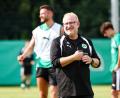 Bild: Daniel Löb/dpa
Heiko Vogel freut sich auf weitere Fürther Neuzugänge. (Archivbild)