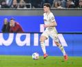 Bild: Harry Langer/dpa
Mert Kömür erzielte für den FC Augsburg das 1:1 im Test gegen Saarbrücken. (Archivbild)