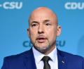 Bild: Sebastian Gollnow/dpa
Am Montag und Dienstag hat die CSU-Landesgruppe ihre Klausurtagung im fränkischen Kloster Banz. (Archivbild)