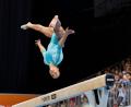 Bild: Michael Matthey/dpa
Helen Kevric meldete sich eindrucksvoll zurück.